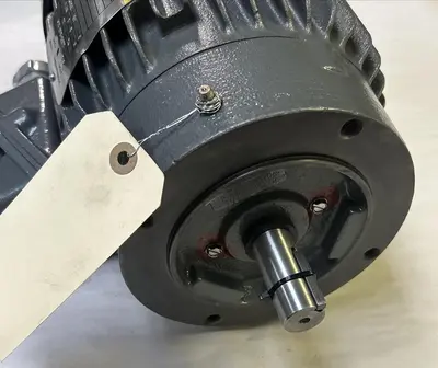 Used BALDOR VM8003T A.C. Motors Ohio US | Surplus Asset Holdings #1243179