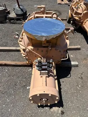 USED FRICK SGCH3515
