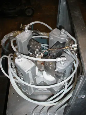 USED VECTOR HCF-150SS