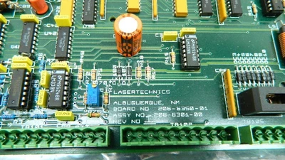 NEW LASERTECHNICS 206-6350-01