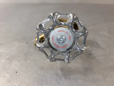 3/4" to 1" 90 Deg. Valve