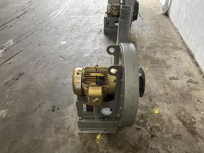 USED CINCINNATI FAN HP-4C22