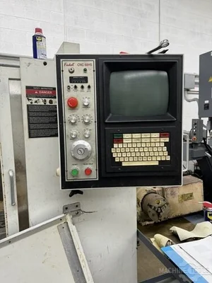 USED 1996 FADAL VMC-15XT