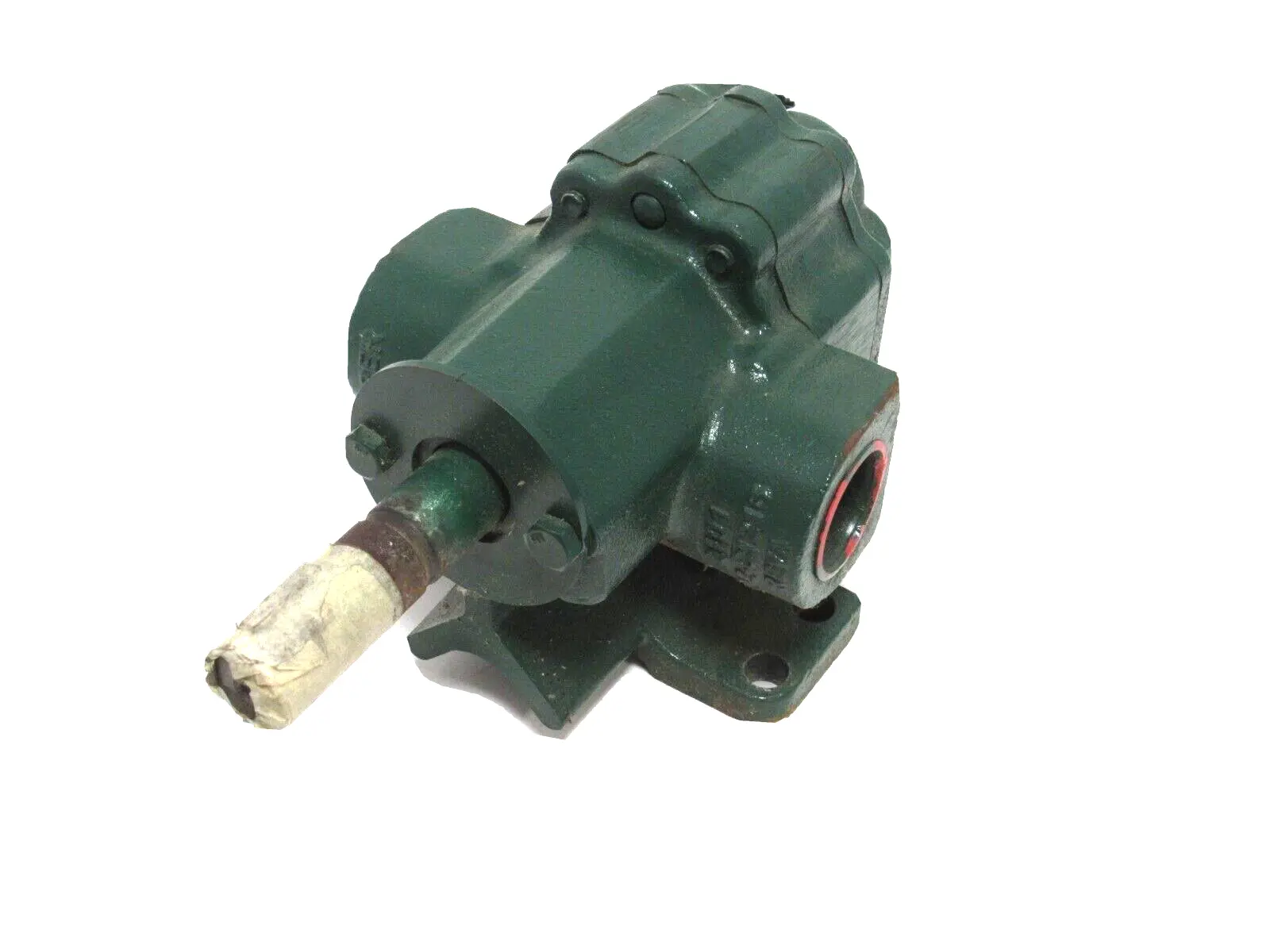 NEW ROPER PUMPS 1AH12 GEAR PUMP