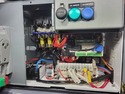 USED SQUARE D MODEL 6