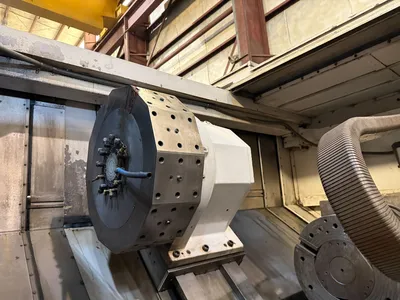 Used 2006 OKUMA LOC 650 CNC Lathes Texas US | Harris Machine Tools, Inc. #406103