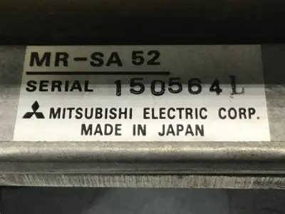 USED MITSUBISHI MR-SA 52