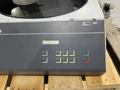 USED STRUERS ROTOPOL-35 LAB POLISHING/GRINDER W/ ROTOFORCE-4 HEAD
