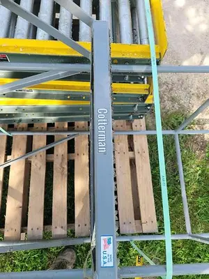 USED COTTERMAN M316