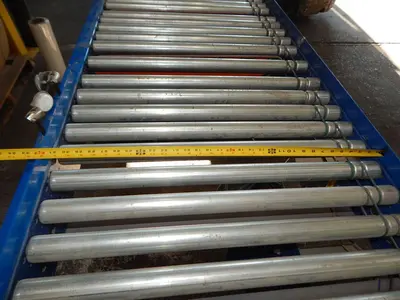 Used ATLANTIS TECHNOLOGIES 32X144 Conveyors Texas US | Aucto #1307256
