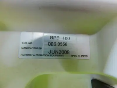 Used YAMAHA YK350XH Robots Texas US | Aucto #1454490