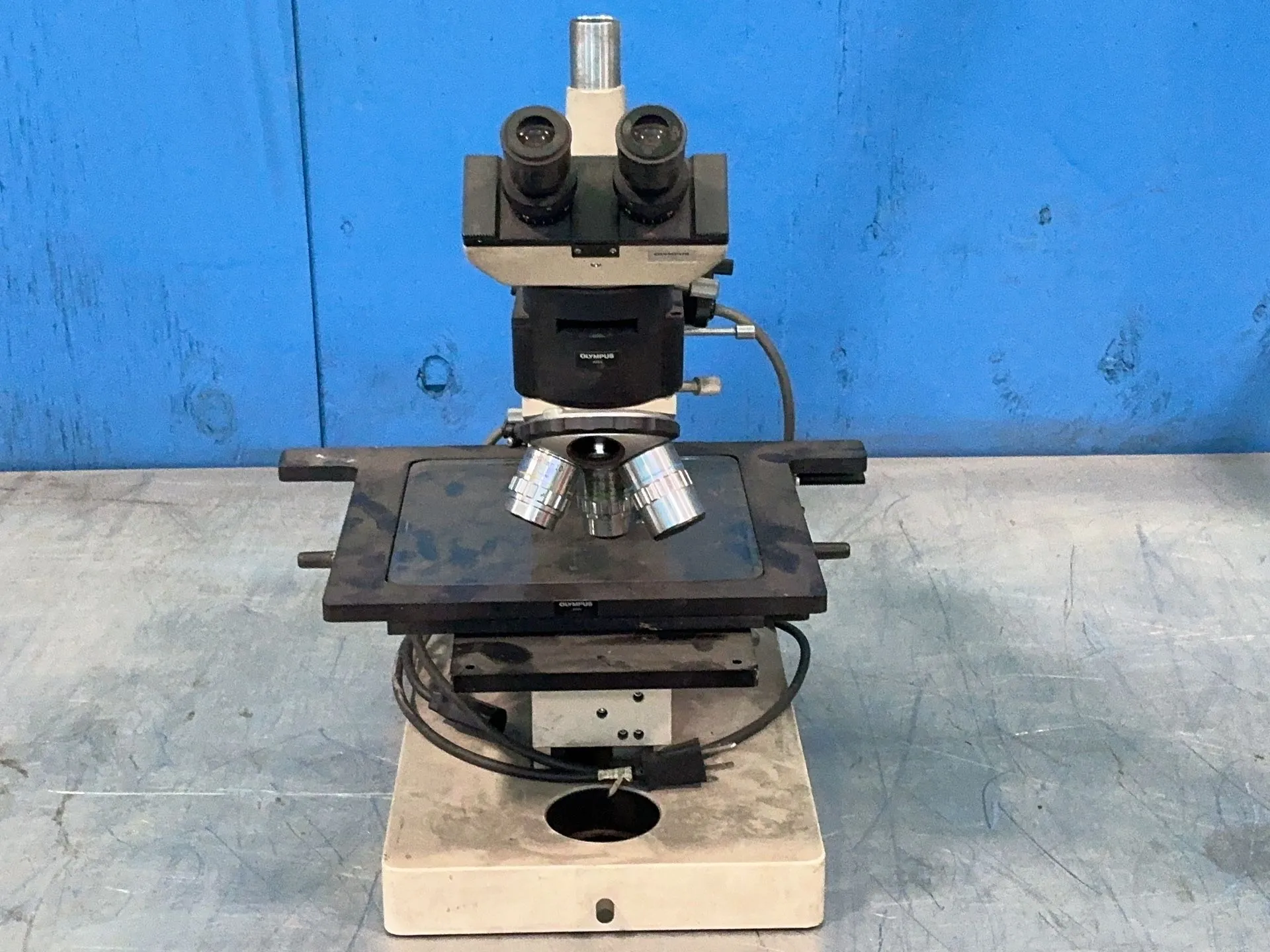Used _UNKNOWN_ _UNKNOWN_ Microscopes Ohio US | HGR 24 #1272697