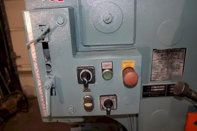 USED SCOTCHMAN F18510-20M