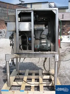 USED Fitzpatrick IR520 FITZPATRICK CHILSONATOR, S/S