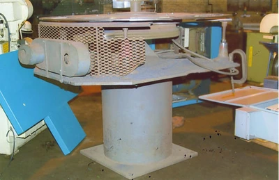 Used _UNKNOWN_ _UNKNOWN_ Wire Spring Grinders | National Machinery Exchange #1499836
