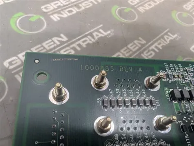 Tality 1000886 Terminal Interface Board 1000885 Used