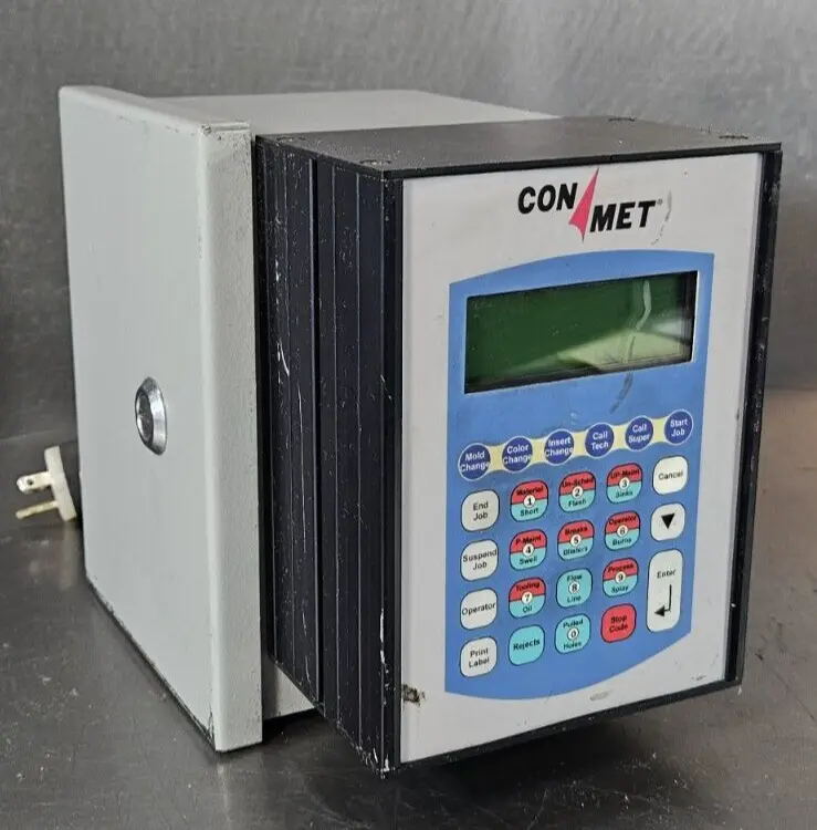 Wiegmann N1C060806 / MDR-60-24 Enclosure assembly (BIN521)
