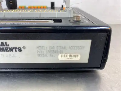 Used National Instruments 183554B-01 Data Acquisition and Logging, Multimeter Systems South Carolina US | Palmetto Automation #1295768