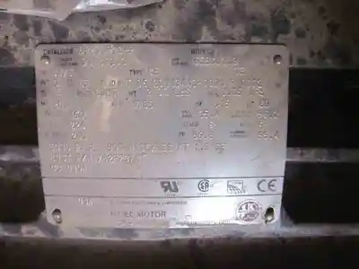 USED GOULDS 3196