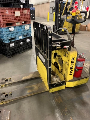 USED HYSTER B60Z