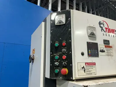 Used TIMESAVERS INC 2315450 Wide Belt Sanders Ohio US | HGR 24 #1485345