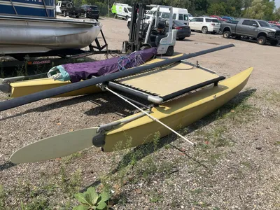 Used 1980 HOBIE CAT Boats (Misc) Michigan US | Miedema Asset Management Group #1413937