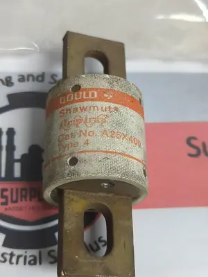 USED GOULD A25X400