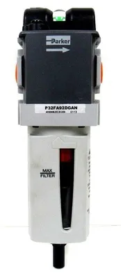 NEW PARKER P32FA92DGAN COMP COAL FILTER 1/4 NPT