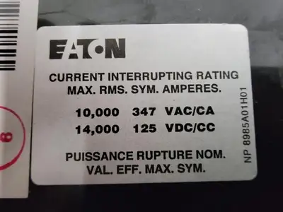 NEW EATON GBH1015