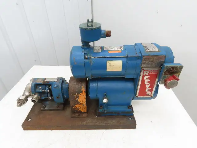 Used REEVES _UNKNOWN_ Speed Reducers | Arrow Industrial #620877