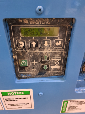 USED 2018 Genie GS-1930