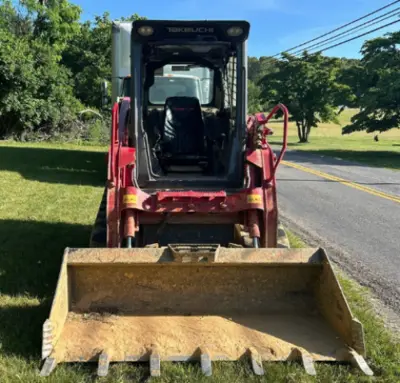Used 2024 TAKEUCHI TL8R2 Skid Steer Loaders Pennsylvania US | National Lift Equipment #1381227