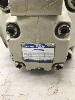 USED YUKEN PV2R13-17-52-F-RAAR-30