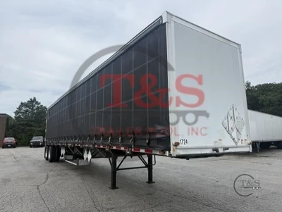 Used 2014 WESTERN TRAILERS _UNKNOWN_ Flatbed Trailers Illinois US | T&S Trailer Pool #1509497