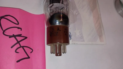 USED RCA VT-137  ELECTRON TUBE