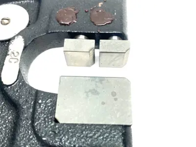 USED GSG 10.973MM/10.947MM GO/NOGO SNAP GAGE STYLE C