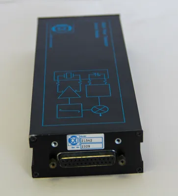 Queensgate QI Digital Piezo Translator Linear Actuators | ANACAPA EQUIPMENT BROKERS, INC (8)