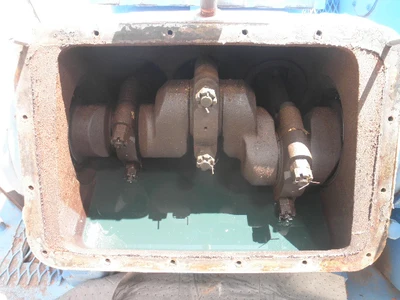 USED GASO 3673