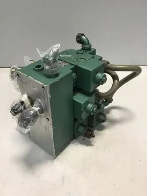 USED RACINE 10 FB1 PDHM 102N 83