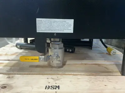 Used 2008 CBG TECHNOLOGIES F2500 Solvent Recyclers Ohio US | HGR 24 #1283923