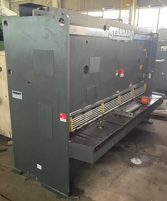 2013 STANDARD INDUSTRIAL AS500-10 Power Squaring Shears | Mohawk Machinery (2)