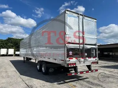 Used 2023 UTILITY _UNKNOWN_ Reefer Trailers Illinois US | T&S Trailer Pool #1509465