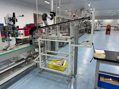 2021 IMA Teknoweb Futura 20 SX Tissue & Towel Converting | Perry Equipment (14)