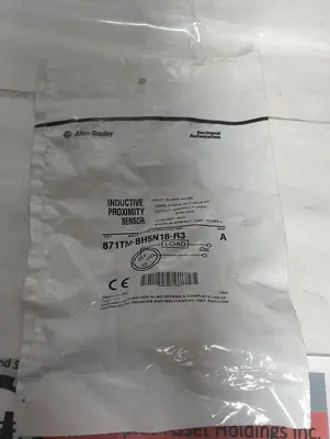 New | in-Stock ALLEN-BRADLEY 871TM-BH5N18-R3 Relays & Switches | Surplus Asset Holdings #1205639
