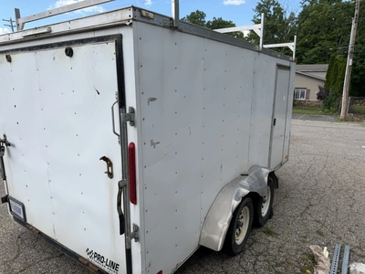 Used VICTORY _UNKNOWN_ Box Trailers Michigan US | Miedema Asset Management Group #1269989