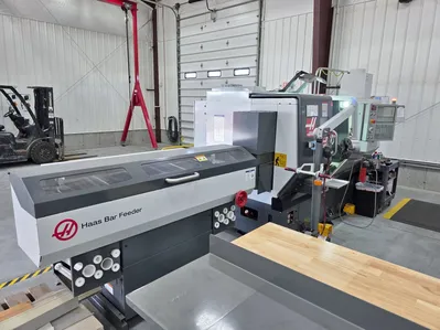 2020 HAAS ST-30Y CNC Lathes Multi-Axis | Clark Machinery Sales, LLC (2)