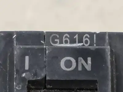 USED GENERAL ELECTRIC THHQB120