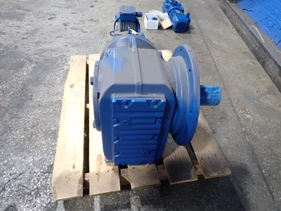 USED SEW EURODRIVE KF107R77DRE100L4BE5HR/DUB