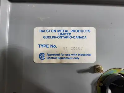 USED ARMSTRONG 6200