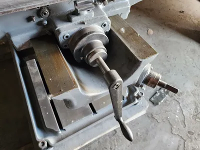 Cleereman 30" Sliding Head Compound Layout Drill